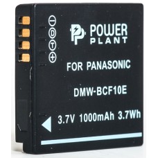 Акумулятор PowerPlant Panasonic DMW-BCF10E 1000mAh