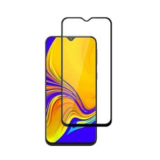 Захисне скло Full screen PowerPlant для Samsung Galaxy A30, Galaxy A30s Black