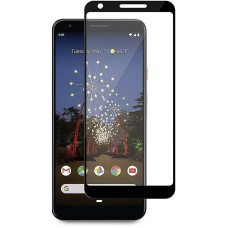 Захисне скло Full screen PowerPlant для Google Pixel 3a XL, Black