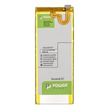 Акумулятор PowerPlant Huawei Ascend G7 (HB3748B8EBC) 3000mAh