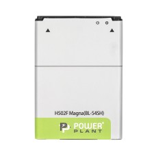 Акумулятор PowerPlant LG H502F Magna (BL-54SH) 2460mAh