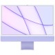 Apple iMac 24 with Retina 4.5K, 256GB, 8 CPU / 8 GPU (Purple) (Z130000NR)