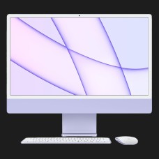 Apple iMac 24 with Retina 4.5K, 2TB, 8 CPU / 8 GPU (Purple) (Z131000LY)