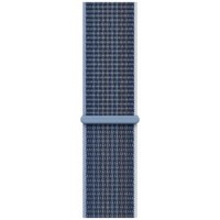 Оригінальний ремінець для Apple Watch 42/44/45/49 mm Sport Loop (Storm Blue) (MPLG3)