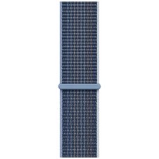 Оригінальний ремінець для Apple Watch 42/44/45/49 mm Sport Loop (Storm Blue) (MPLG3)