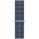 Оригінальний ремінець для Apple Watch 42/44/45/49 mm Sport Loop (Storm Blue) (MPLG3)