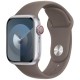 Ремінець Apple Sport Band для Apple Watch 42/44/45/49mm Sport Band (Clay) M/L (MT493)