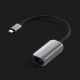 Перехідник Satechi USB-C 2.5 Gigabit Ethernet (ST-AE25M) (Space Gray)