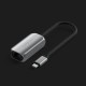 Перехідник Satechi USB-C 2.5 Gigabit Ethernet (ST-AE25M) (Space Gray)