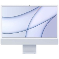 Моноблок Apple iMac 24 M1 Silver 2021 (MGTF3)