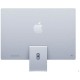 Моноблок Apple iMac 24 M1 Silver 2021 (MGTF3)