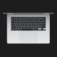 MacBook Air 15 Retina, Silver, 1TB, 8 CPU / 10 GPU, 8GB RAM with Apple M3 (Z1BR0005Z)