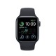 Смарт-годинник Apple Watch SE 2 GPS 40mm Midnight Aluminum Case w. Midnight S. Band - S/M (MNT73)