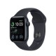 Смарт-годинник Apple Watch SE 2 GPS 40mm Midnight Aluminum Case w. Midnight S. Band - S/M (MNT73)