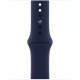 Смарт-часы Apple Watch Series 6 GPS 40mm Blue Aluminum Case w. Deep Navy Sport B. (MG143)