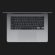 MacBook Air 15 Retina, Space Gray, 1TB, 8 CPU / 10 GPU, 8GB RAM with Apple M3 (Z1BP0006D)