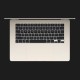 MacBook Air 15 Retina, Starlight, 1TB, 8 CPU / 10 GPU, 8GB RAM with Apple M3 (Z1BT0005Z)