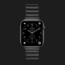 Ремінець LAUT Novi Luxe для Apple Watch 38/40/41mm (Midnight)