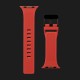 Ремінець UAG Scout Silicone Strap для Apple Watch 42/44/45/49mm (Rust)