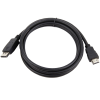 Кабель DisplayPort to HDMI 3.0m