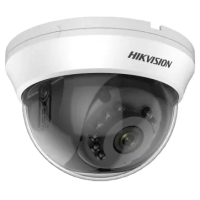 HDTVI відеокамера Hikvision