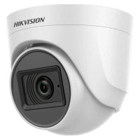 5МП Turbo HD Hikvision з мікрофоном