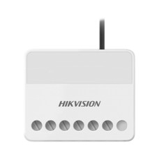 Слабкострумове реле дистанційного керування Hikvision