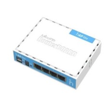 2.4GHz Wi-Fi точка доступу з 4-портами Ethernet для домашнього використання