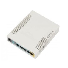 2.4GHz Wi-Fi с 5-портами Ethernet