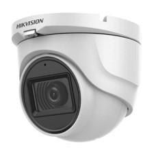 2Мп Turbo HD Hikvision с микрофоном