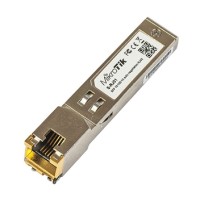 1.25Гб/с SFP модуль с разъемом RJ-45