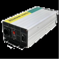 Інвертор напруги з правильною синусоїдою 12V/220V, 1500W