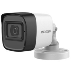 2Мп Turbo HD Hikvision с микрофоном