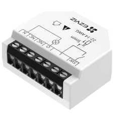 Wi-Fi реле для умного дома