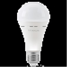 LED лампа акумуляторна A68 10W E27 4000K 220V