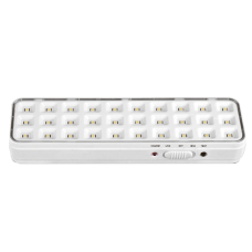 LED светильник аварийный 30 LED 6500K 230V