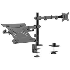 Кронштейн для монитора и ноутбука