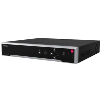 32-канальний 1.5U 24 PoE 8K NVR