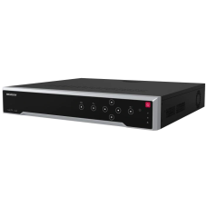 32-канальный 1.5U 24 PoE 8K NVR