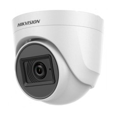 5МП Turbo HD Hikvision с микрофоном