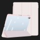 Чохол Dux Ducis Toby with Apple Pencil Holder для iPad 10.9 (2023/2022) (Pink)