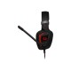 Наушники Redragon Muses 2 USB Black-Red (77909)