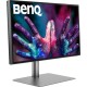 Монитор BenQ PD2725U DARK GREY (9H.LJXLA.TBE)