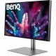 Монитор BenQ PD2725U DARK GREY (9H.LJXLA.TBE)