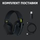 Наушники Logitech G435 Lightspeed Wireless Gaming Headset Black (981-001050)