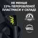 Наушники Logitech G435 Lightspeed Wireless Gaming Headset Black (981-001050)