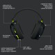 Наушники Logitech G435 Lightspeed Wireless Gaming Headset Black (981-001050)