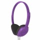 Наушники Koss KPH8v On-Ear Violet (195645.101)