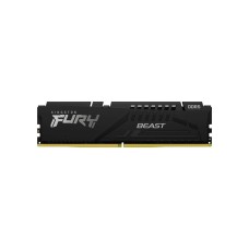 Модуль памяти для компьютера DDR5 16GB 4800 MHz Beast Black Kingston Fury (ex.HyperX) (KF548C38BB-16)