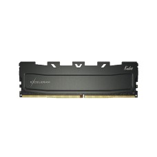 Модуль памяти для компьютера DDR4 16GB 2666 MHz Black Kudos eXceleram (EKBLACK4162616C)